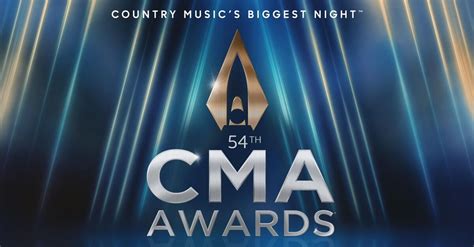 Watch the CMA Awards TONIGHT on ABC! 